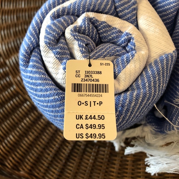 Fringe Blanket - Picture 5 of 5